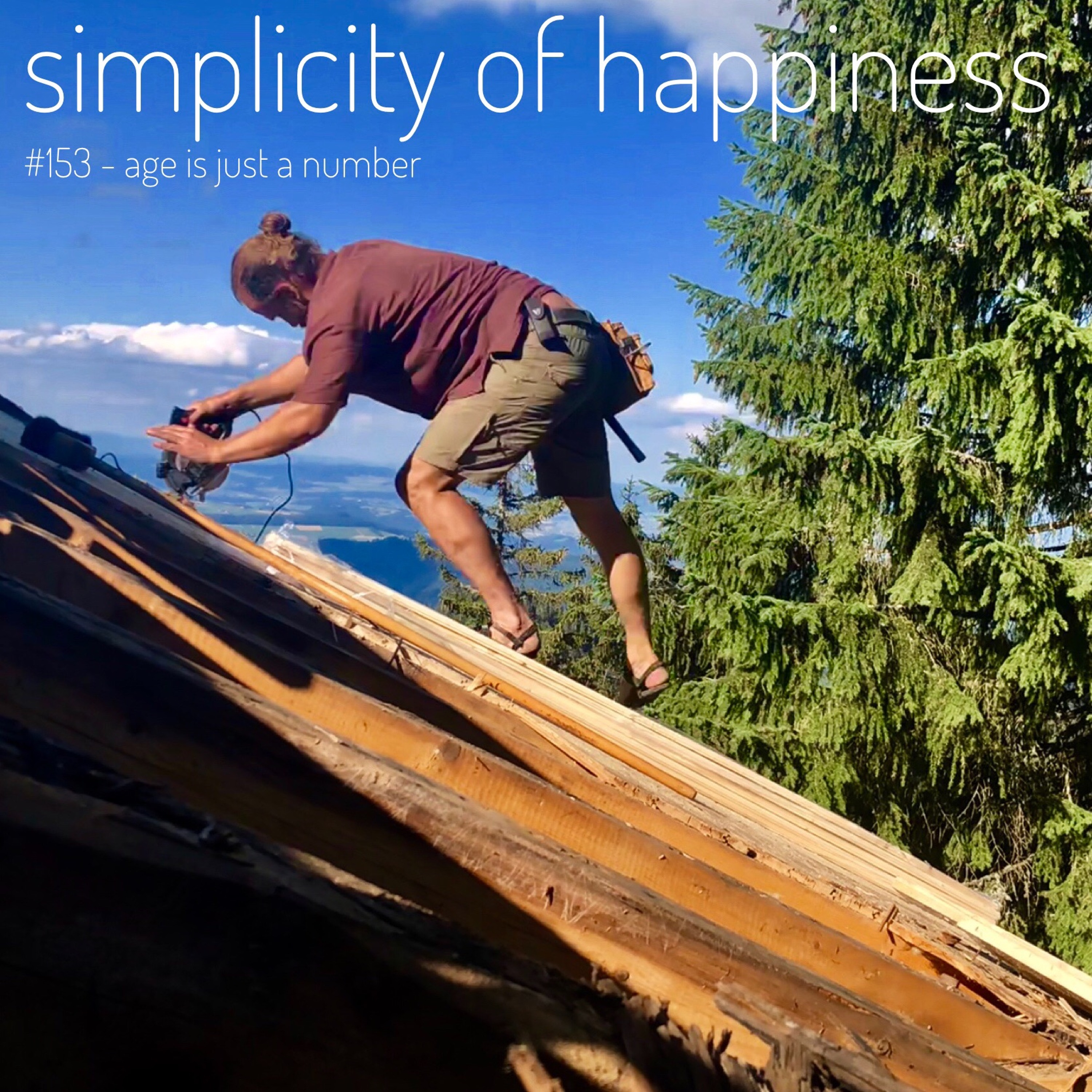 simplicity of happiness