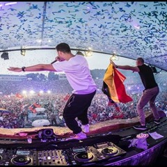 Hands Up vs Titanium vs Hey Brother vs Greyhound (Afrojack Tomorrowland 2018 Mashup)