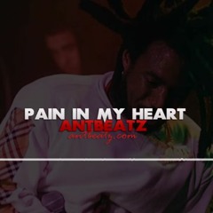 Pain In My Heart (Co. Prod KimmyBOnTheTrak)