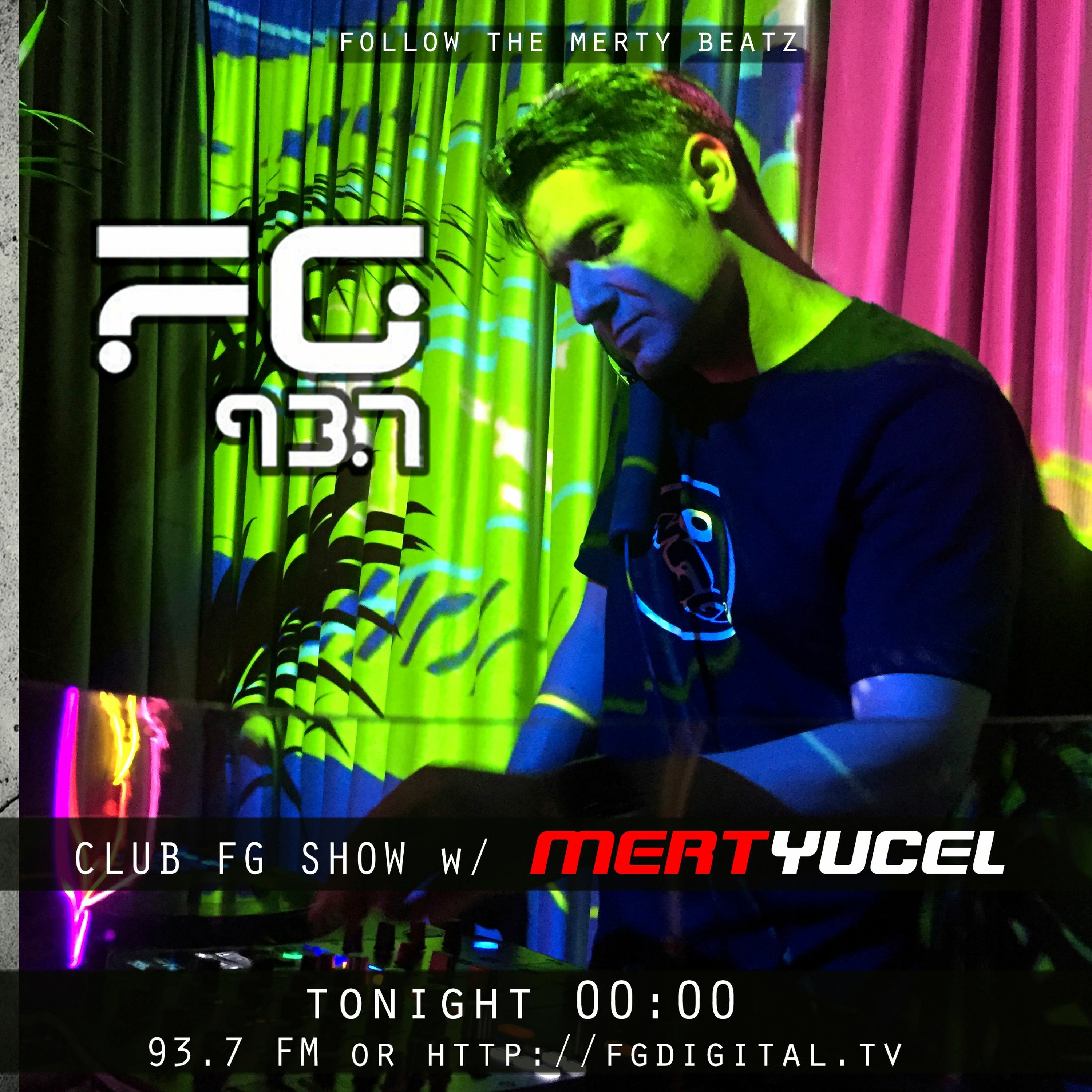 MERT YUCEL DJ MIXES & SETZ