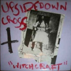 Upsidedown Cross - I Hear Voices