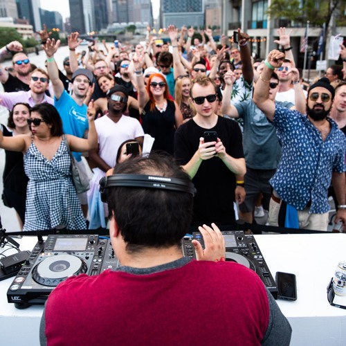 Euphoric Nation @ Trance Identity Chicago Boat Party