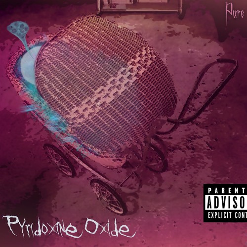 Pyridoxine Oxide - Alien Author