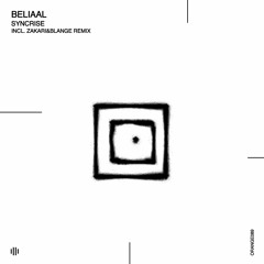 Premiere | Beliaal - Syncrise (Original Mix) [Orange Recordings]