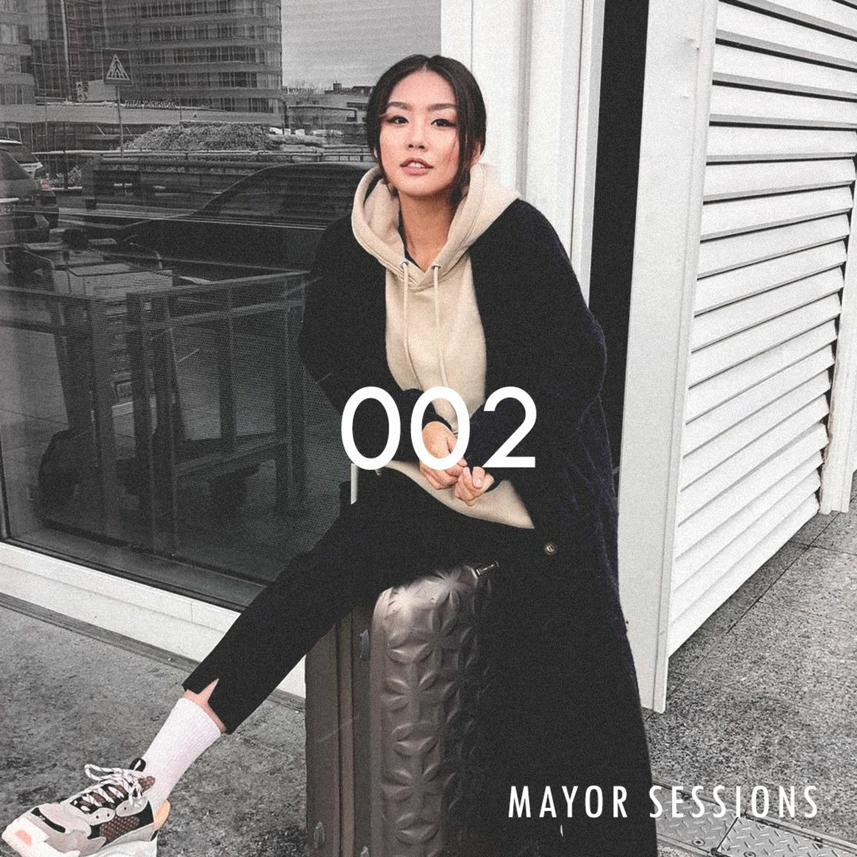 Mayor Sessions #002 episode artwork