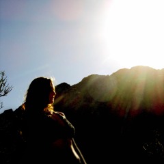 Walking Through The Sun