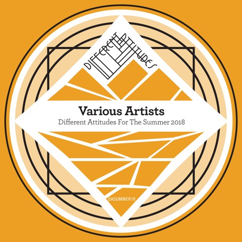 [DASUMMER18] Various Artists - Different Attitudes For The Summer 2018 [Previews]