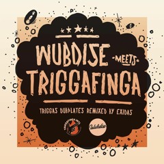 WUBDISE meets TRIGGAFINGA INTL - Mixtape - Strictly Dubplates inna remix stylee