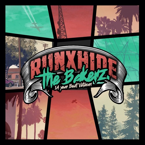 Banks – Poltergeist (Remix) (Prod. By Run X Hide)