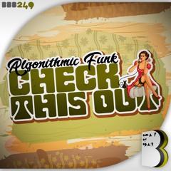 Algorithmic Funk - Everybody In The Club