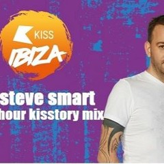 Steve Smart Kisstory Ibiza 2018