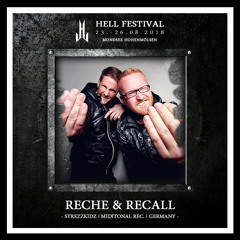 Reche & Recall @ Hell Festival 2018