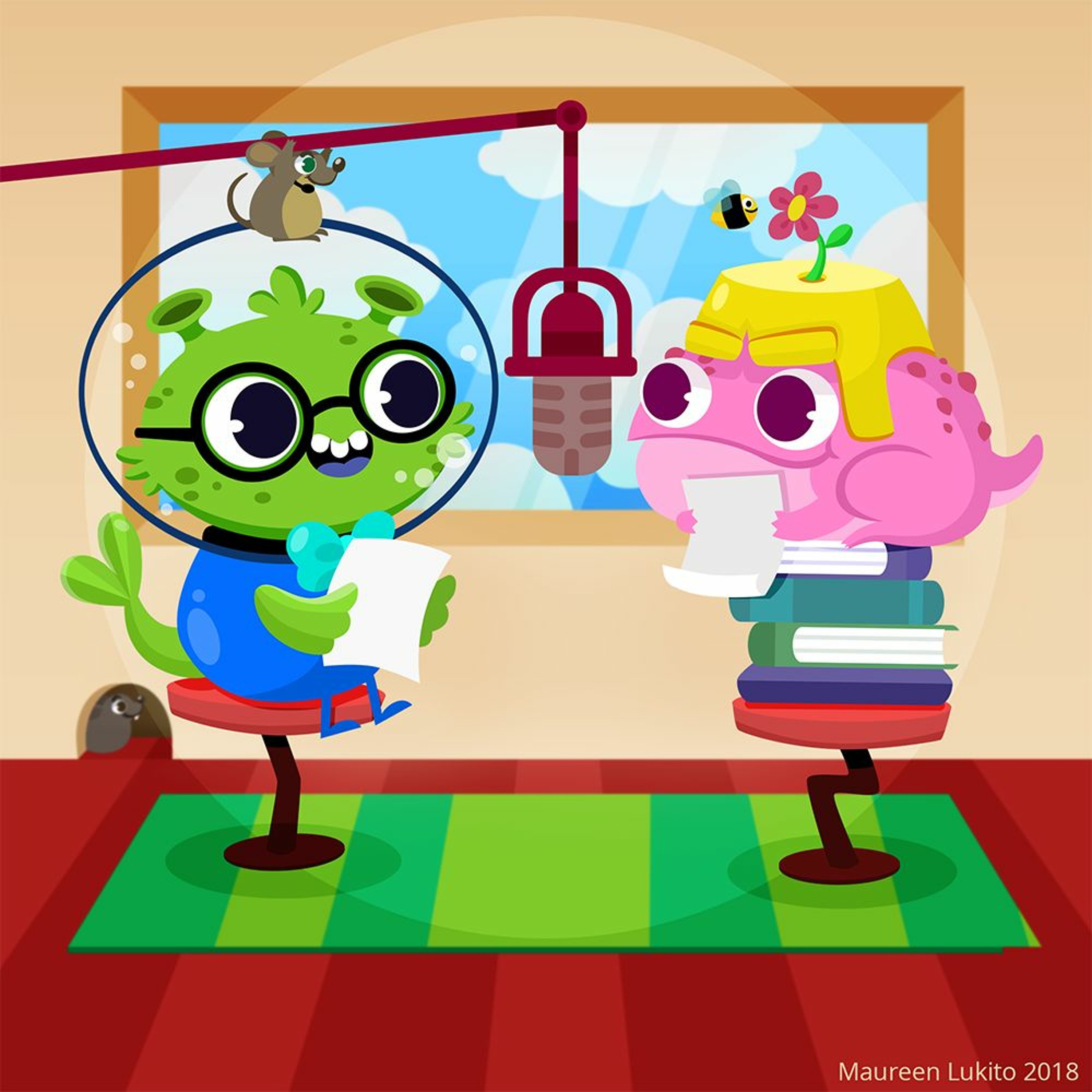 Break Into The Games Industry