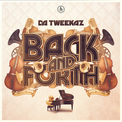 Stream Da Tweekaz - Back And Forth by Dirty Workz | Listen online for ...