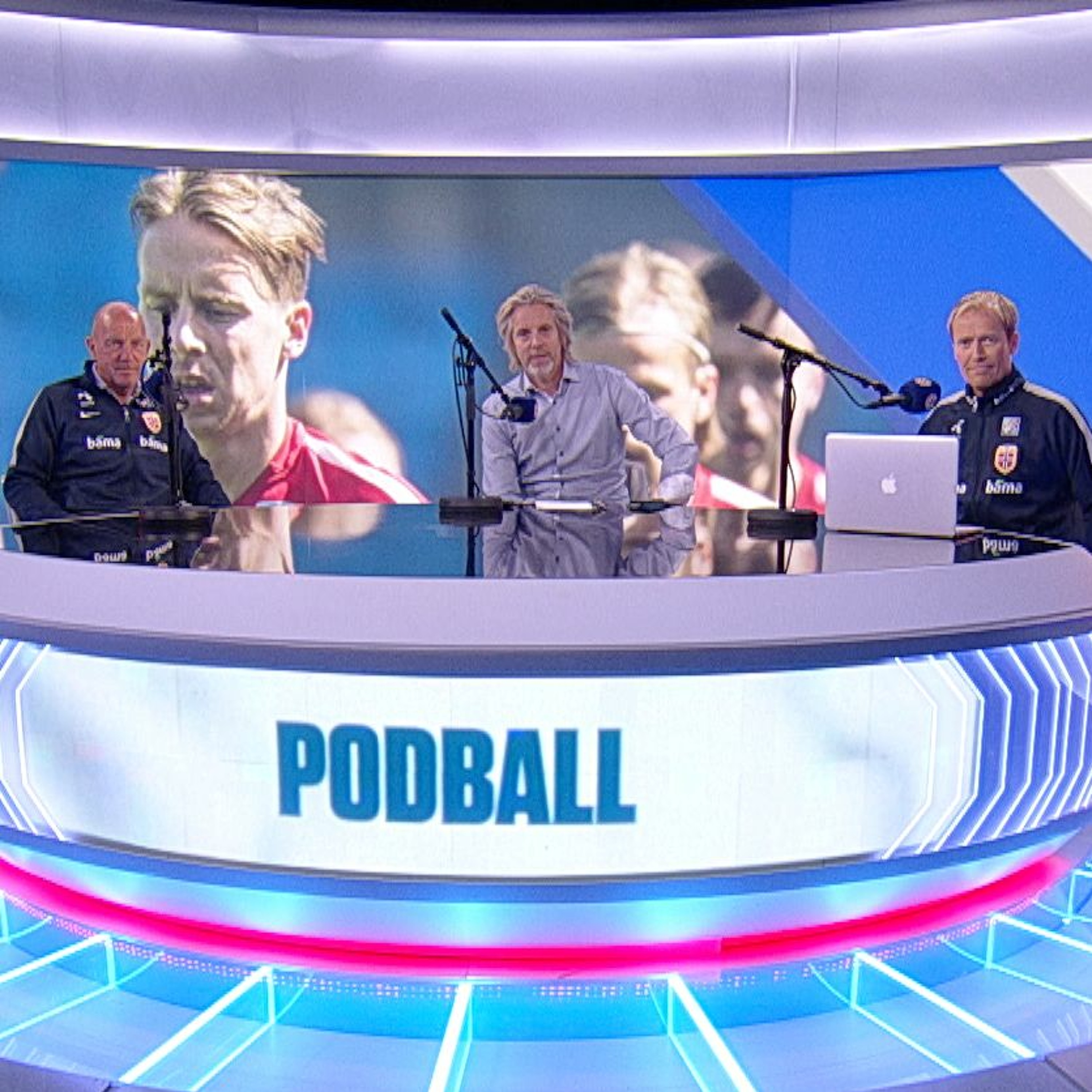 Podcast fra Norges Fotballforbund