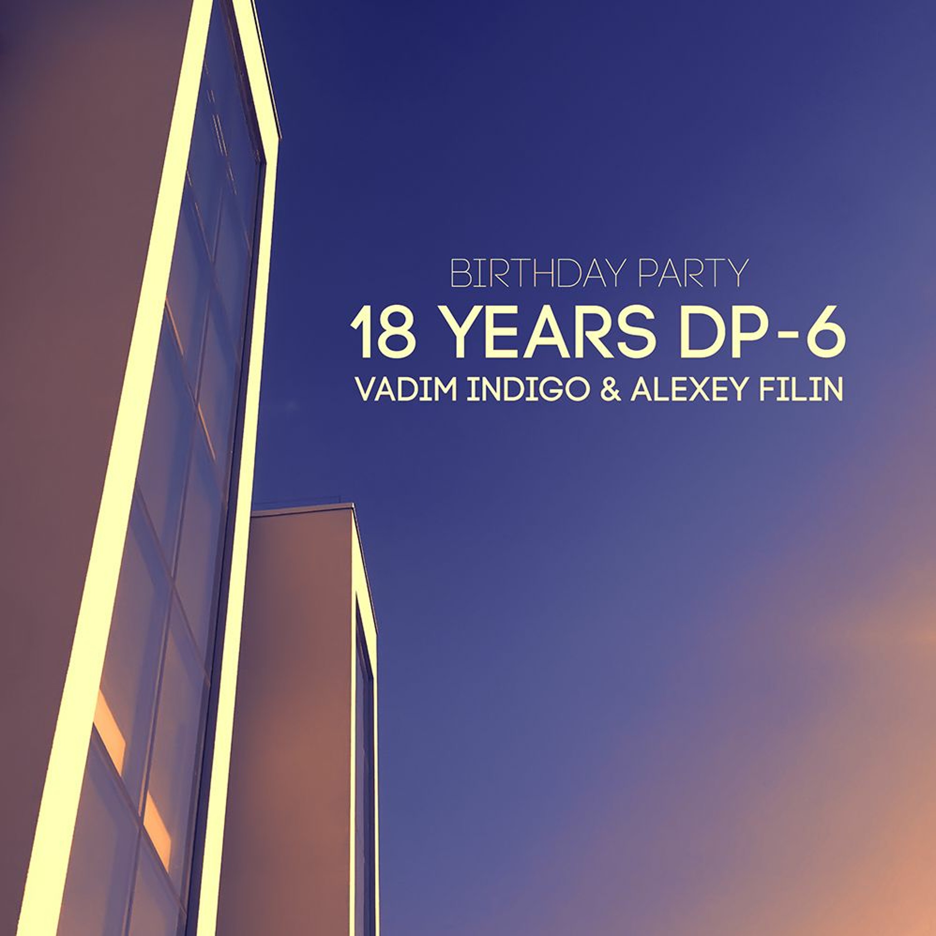 DP-6 Podcast