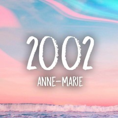2002 - Anne - Marie (NY Cover)