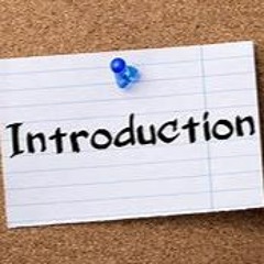 Introduction(prod. by 808Sling)