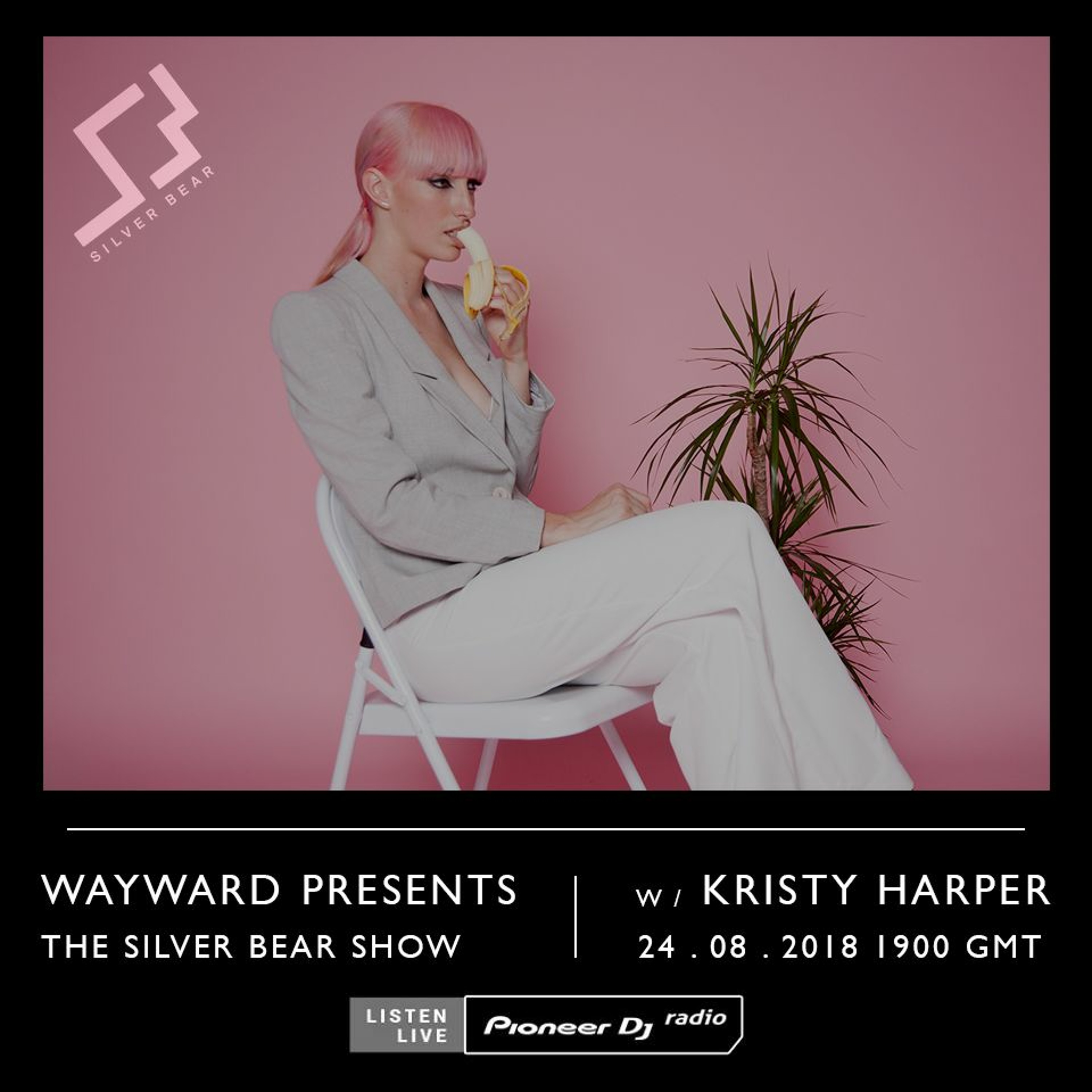 SBS.010 w/ Kristy Harper episode artwork