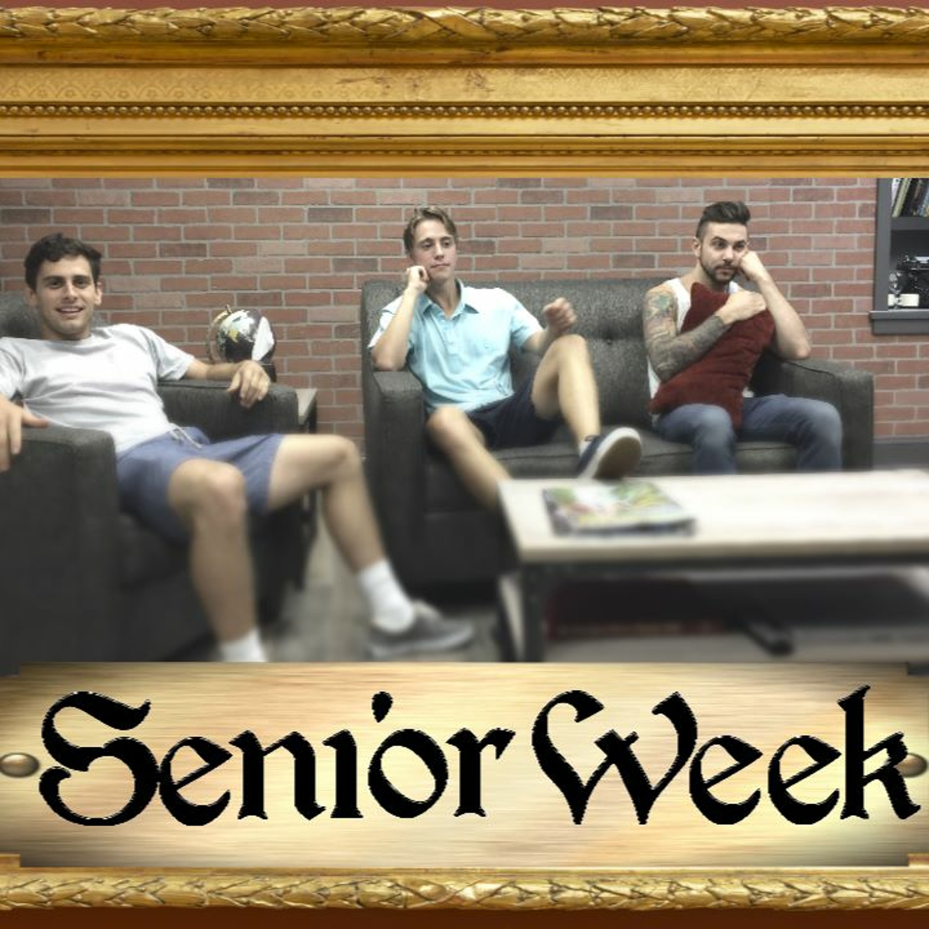 Act 1: Senior Week episode artwork