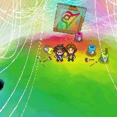 Castelia Gym - Pokémon Black 2/White 2