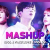 BTS 방탄소년단 x BLACKPINK - IDOL x FAKE LOVE x DDU-DU DDU-DU (KPOP MASHUP/remix) by ThaMonkeySquad