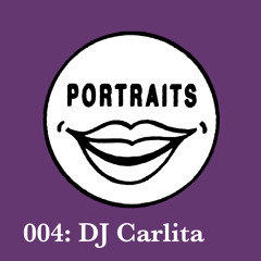 Portrait 004: DJ Carlita [Awkwardly Social]
