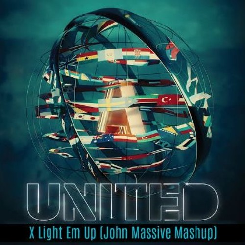 AvB X Vini Vici X Alok Feat. Zafrir Vs. Fall Out Boy - United X Light Em Up (John Massive Mashup)