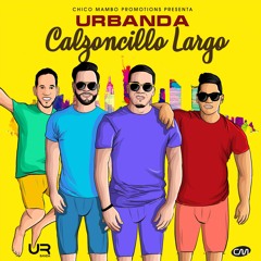 Urbanda - Calzoncillo Largo (Nuevo 2018) (Audio Oficial)