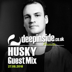 HUSKY is on DEEPINSIDE #03