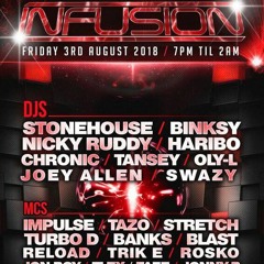 Dj Haribo Mc's Stretch Blast