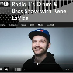 DJ Hybrid - Special Request VIP (Played by Rene LaVice on BBC Radio 1)