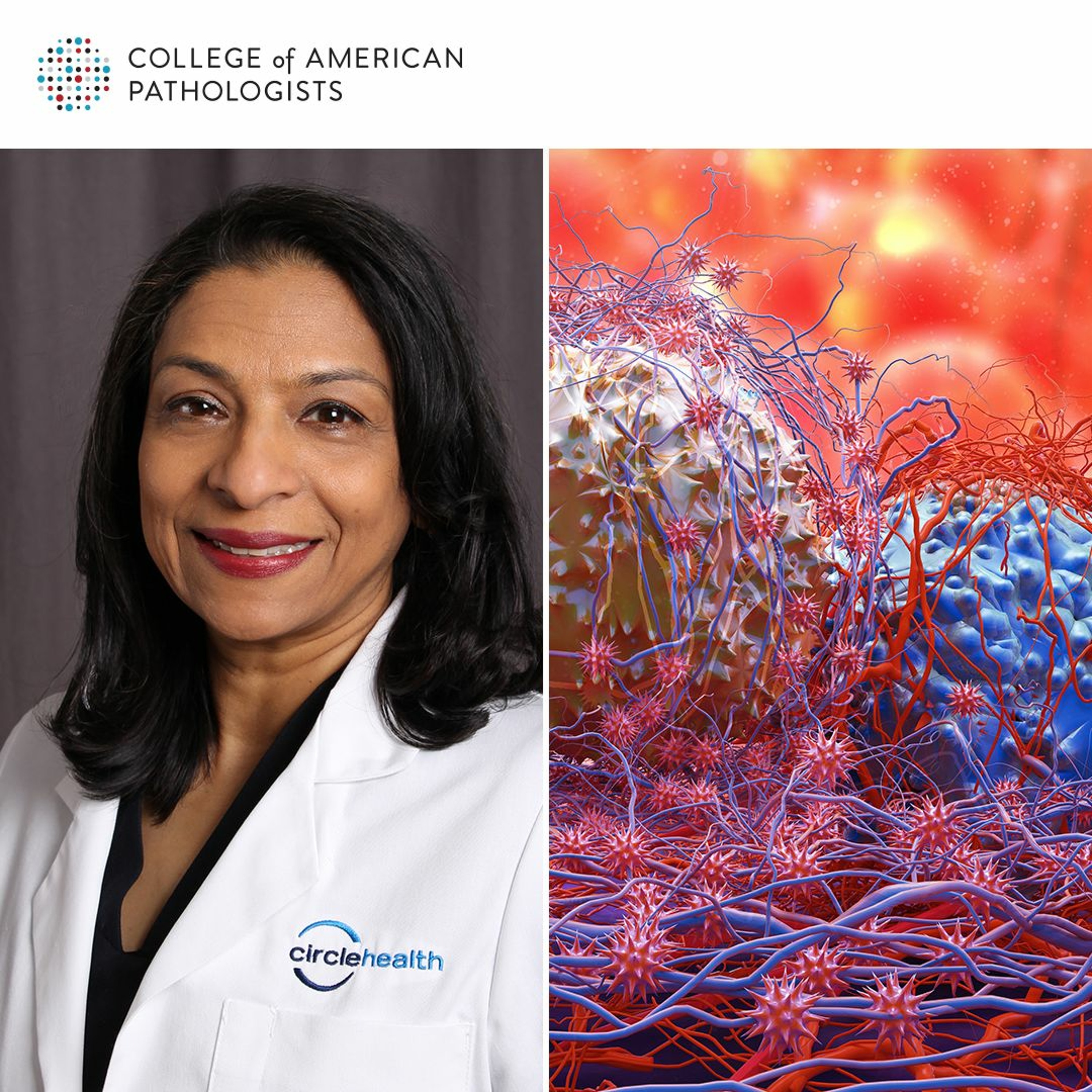 How One Pathologist Helps Patients Confront the Dragon They are Slaying episode artwork