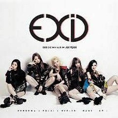 (FULL) EXID Ah Yeah [Mini Album Vol. 2]