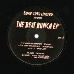 V/A - The Beat Bunch EP (SCL004)