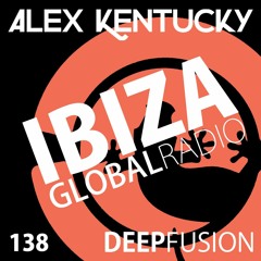 138.DEEPFUSION @ IBIZAGLOBALRADIO (Alex Kentucky) 24/07/18