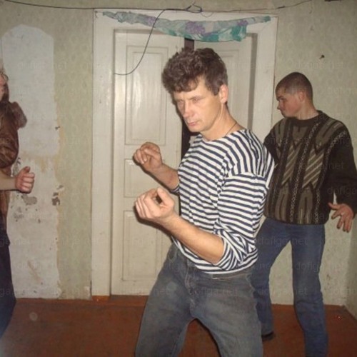 Ебанько один на ниве