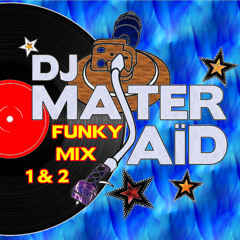 DJ Master Saïd's Funky Mix Part 1 & 2 (Volume 94 & 95)