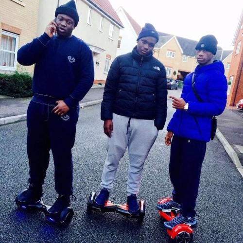#C17 Valenti X #410 Blackz X Y.AM - Bro Code