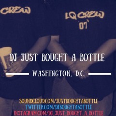 DJ Just Bought A Bottle - August 2018 Hip Hop n R&B Mix 2