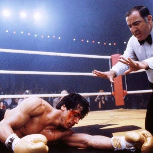 Lost - Rocky Balboa