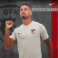 Seifedin Chabbi wird aus Ried nie verschwinden