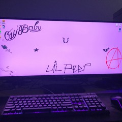 LiL PEEP TYPE BEAT - Lonely Star (prod. Vaegud)