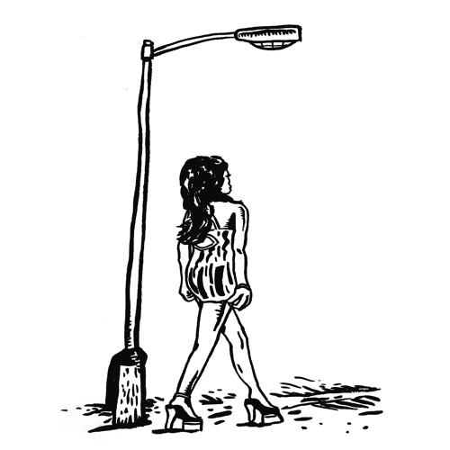 PREMIERE: Warmduscher - I Got Friends (Savage Gary Remix)[The Leaf Label]