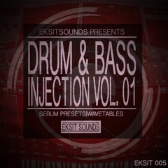 Drum & Bass Injection Vol. 01