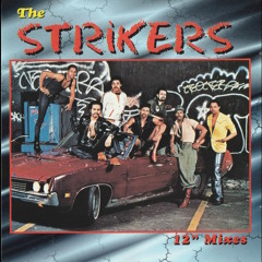 The Strikers - "Hold On To The Feeling"