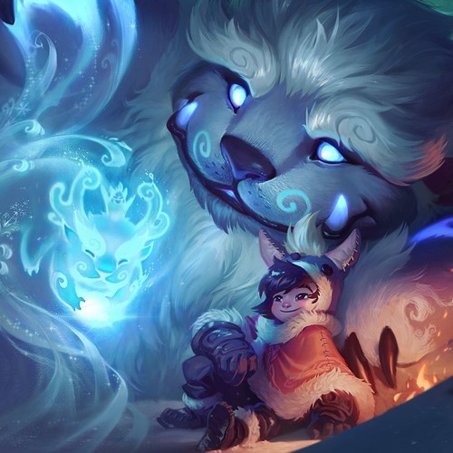 Listen to Nunu and Willump: The Boy and his Yeti by League of Legends in  Champion Themes playlist online for free on SoundCloud
