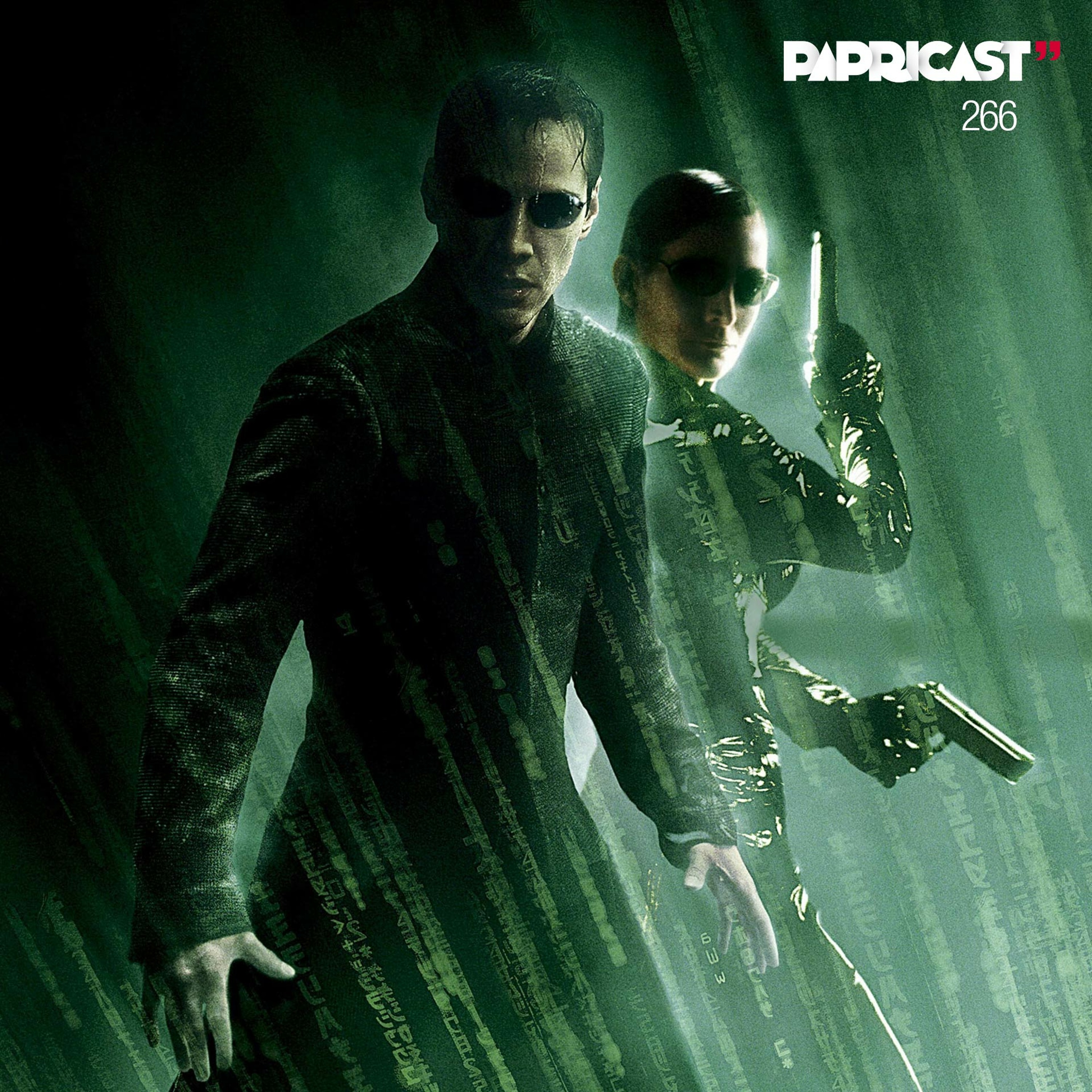 Papricast