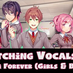 Doki Doki Forever - Female & Male Duet