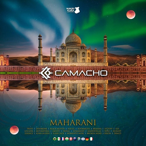 Black Muffin - Remix (Henrique Camacho) Maharani